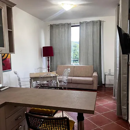 Lhs Sardinia Апартаменты *