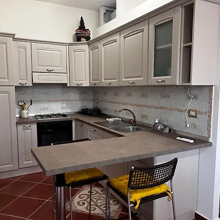 Lhs Sardinia Апартаменты *